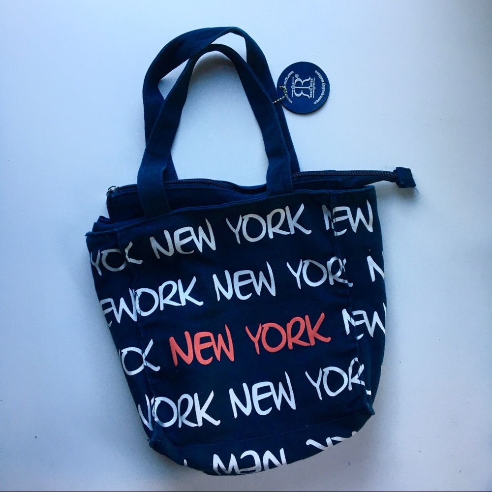 new york tote